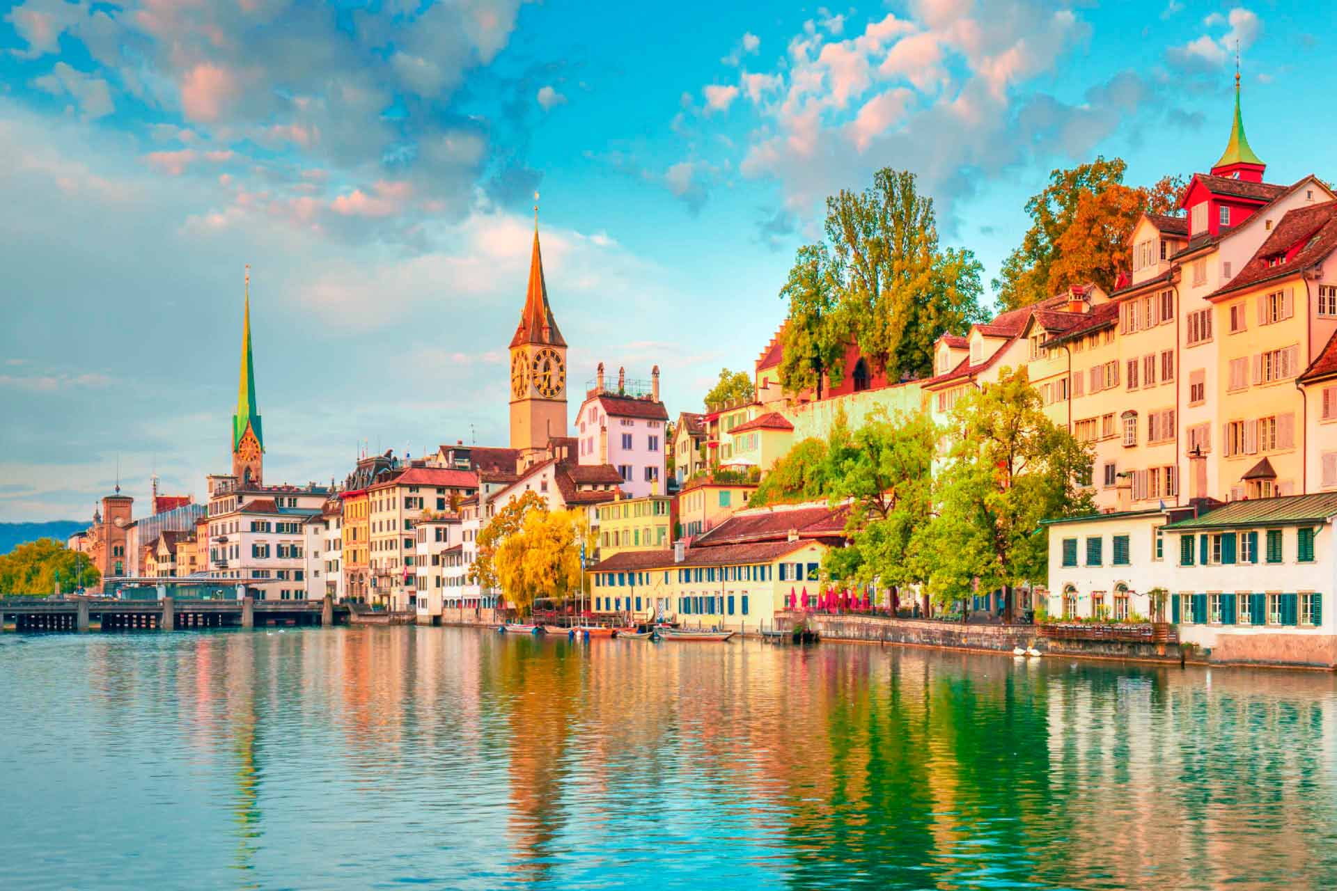 ВНЖ Швейцарии: 5 способов получить вид на жительство