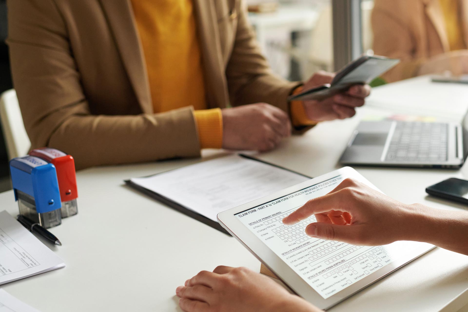 Документы для ВНЖ Нидерландов